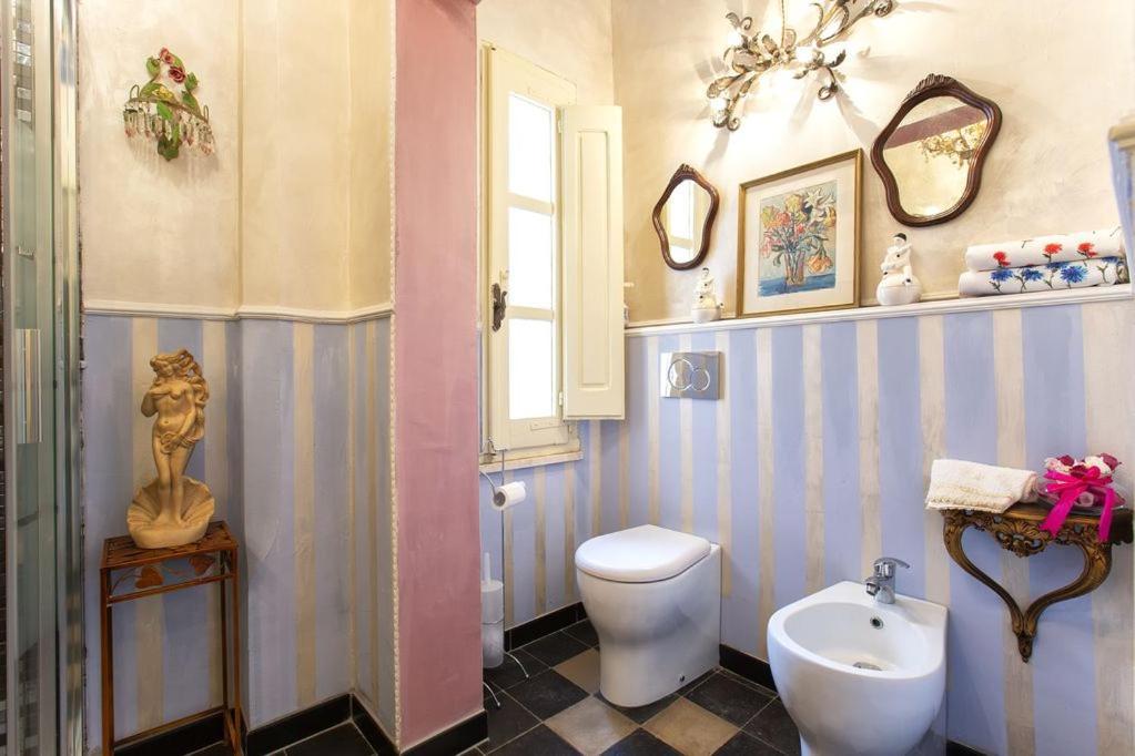 Romantic Liberty Apartment Алгеро Екстериор снимка
