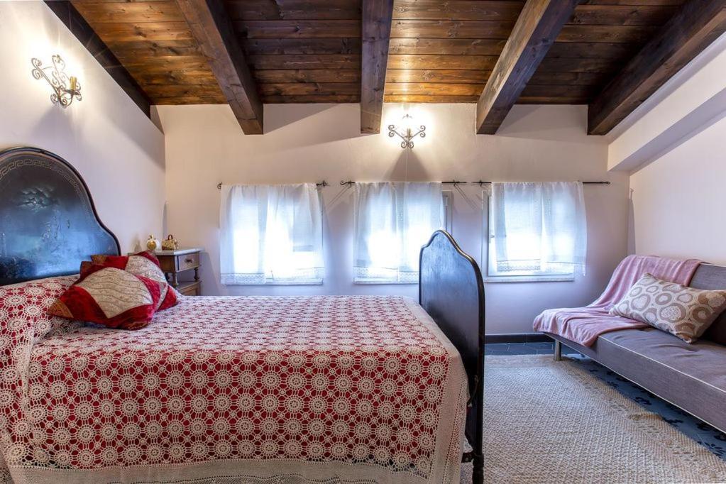 Romantic Liberty Apartment Алгеро Екстериор снимка