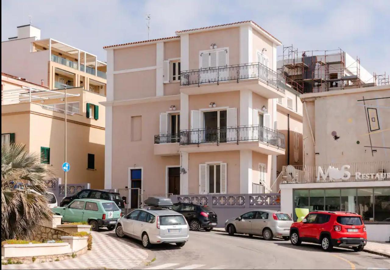 Romantic Liberty Apartment Алгеро Екстериор снимка