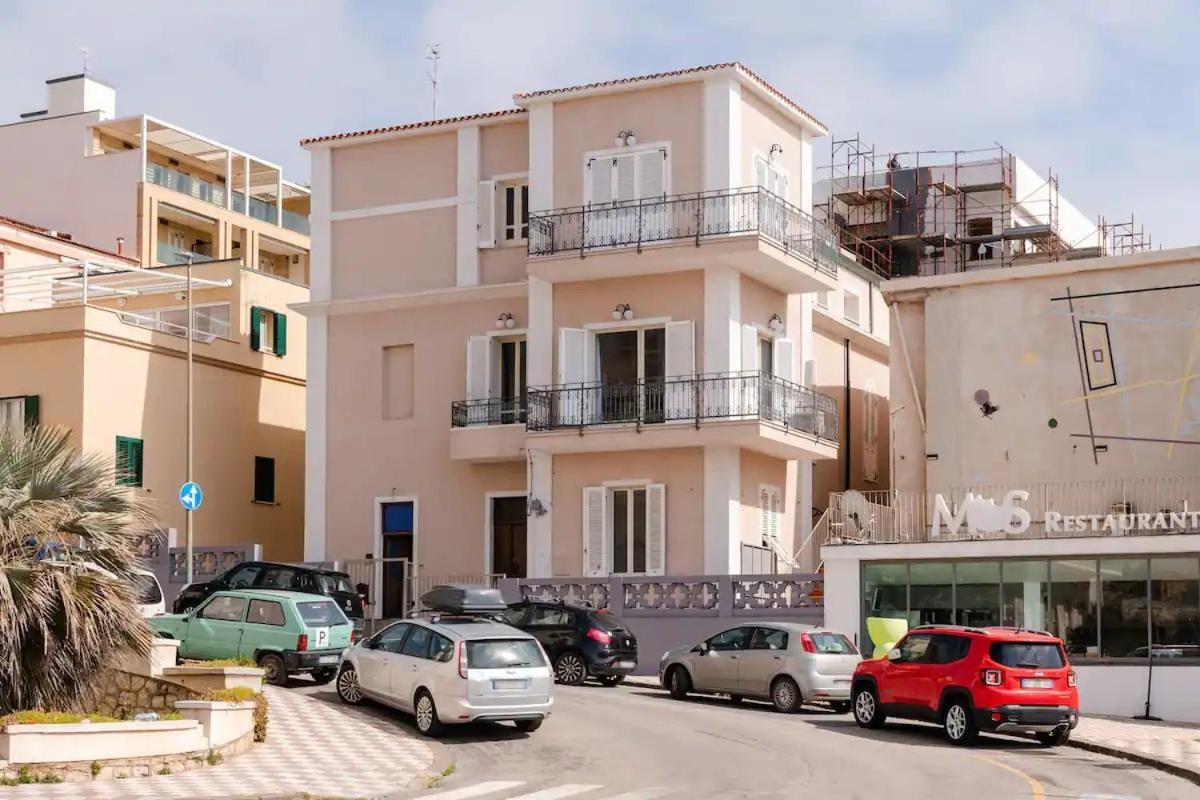 Romantic Liberty Apartment Алгеро Екстериор снимка